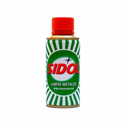 Limpiador Sidol Metal 150 ml