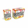 Tacos Fischer SX 553433 5 x 25 mm Nailon (90 Unidades)