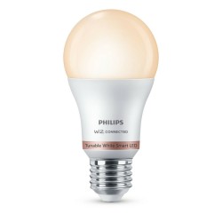 Bombilla LED Philips Wiz Standard Blanco F 8 W E27 806 lm (2700-6500 K)