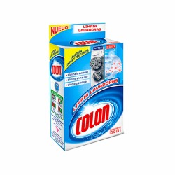 Limpiador Colon Lavadora 250 ml