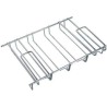 Soporte para Copas Metal 12 Copas (34 x 25 x 8 cm)