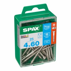 Caja de tornillos SPAX...