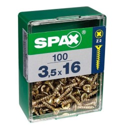 Caja de tornillos SPAX...