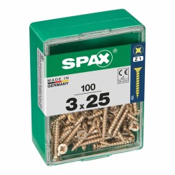 Caja de tornillos SPAX...