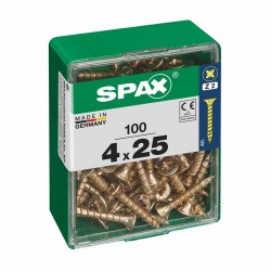 Caja de tornillos SPAX...