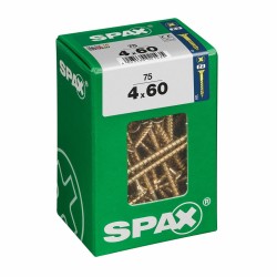 Caja de tornillos SPAX...