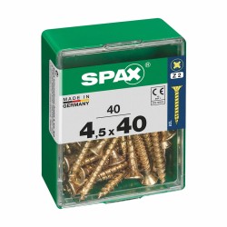 Caja de tornillos SPAX...