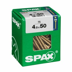 Caja de tornillos SPAX...