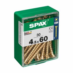 Caja de tornillos SPAX...