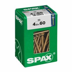 Caja de tornillos SPAX...