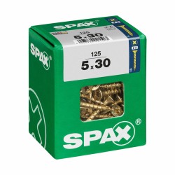 Caja de tornillos SPAX...