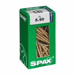 Caja de tornillos SPAX...