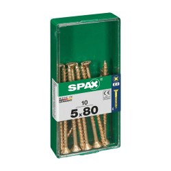 Caja de tornillos SPAX...