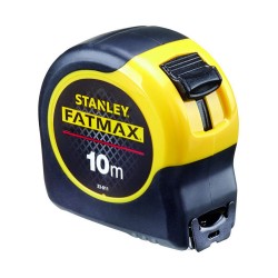 Flexómetro Stanley 10 m x...