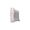 Radiador de Aceite (9 cuerpos) EDM Junior Blanco 900 W