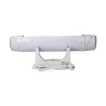 Estufa de Cuarzo EDM 07131 600-1200 W Blanco