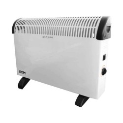 Emisor Térmico Digital EDM 07133 Blanco 2000 W