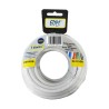 Cable EDM Blanco 15 m