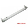 Tubo LED EDM 31117 Tubo fluorescente Tubo LED