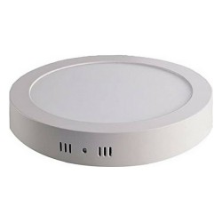 Lámpara de Techo EDM Aluminio Blanco 20 W (4000 K)