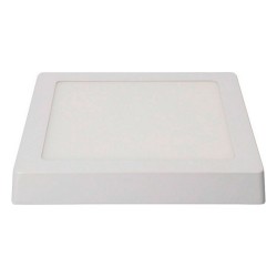 Lámpara de Techo EDM Aluminio Blanco 20 W (4000 K)