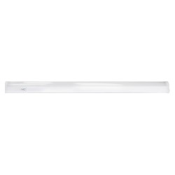 Tubo LED EDM Aluminio Blanco (6400K)