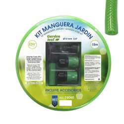 Manguera EDM 5 Piezas (15 m)