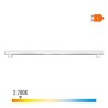 Tubo LED EDM Linestra S14S F 18 W 1450 Lm Ø 3 x 100 cm (2700 K)