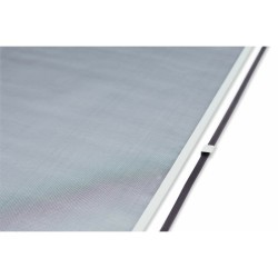 Mosquitera Schellenberg Magnético Con marco Fibra de Vidrio Blanco (100 x 120 cm)