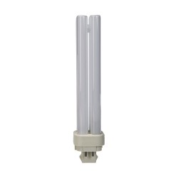 Bombilla fluorescente Philips lynx d B 26 W 1800 Lm