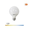 Bombilla LED EDM F 15 W E27 1521 Lm Ø 12,5 x 14 cm (3200 K)