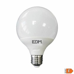 Bombilla LED EDM F 15 W E27 1521 Lm Ø 12,5 x 14 cm (3200 K)