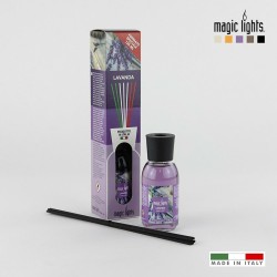 Varitas Perfumadas Magic Lights Lavanda (125 ml)