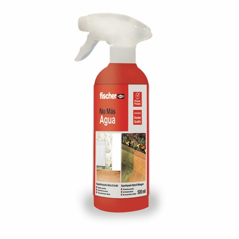 Limpiador Fischer Ms 500 ml