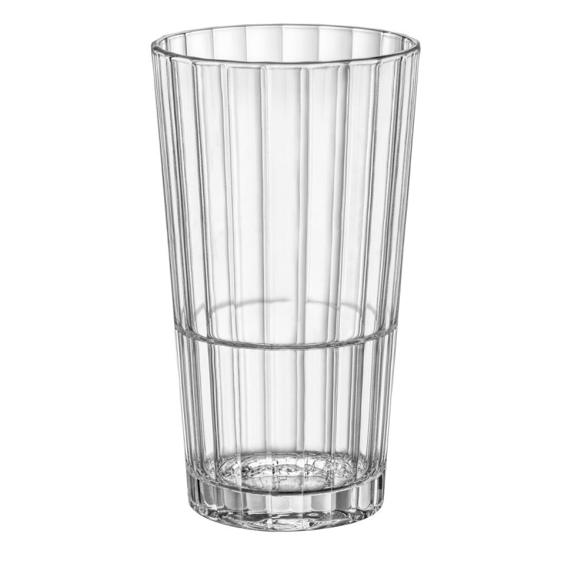 Set de Vasos Bormioli Rocco  6 Unidades Transparente Vidrio 500 ml