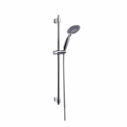 Columna de Ducha Wenko 25450100 Ø 19 mm Acero Inoxidable