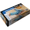 Guantes Desechables JUBA Caja Sin polvo Azul Nitrilo (100 Unidades)