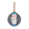 Sartu00e9n Pyrex Sand Aluminio Forjado Azul 24 cm