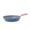 Sartu00e9n Pyrex Sand Aluminio Forjado Azul 24 cm