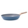 Sartu00e9n Pyrex Sand Aluminio Forjado Azul 28 cm