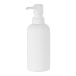 Dispensador de Jabón Andrea House Mate Blanco ABS 330 ml Poliresina (Ø 6,5 x 18,5 cm)