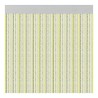 Cortina Acudam Brescia Puertas Amarillo Exterior PVC Aluminio 90 x 210 cm