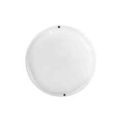 Aplique LED EDM Redondo Blanco 18 W F 1820 lm (6400 K)