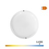 Aplique LED EDM Redondo Blanco 18 W F 1820 lm (6400 K)