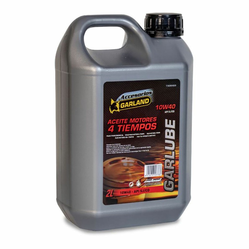 Aceite de motor Garland 7100000020 2 L