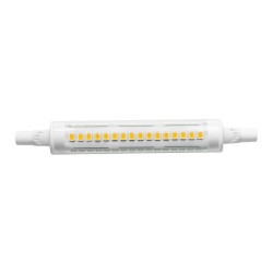 Bombilla LED EDM Lineal R7s 9 W 1100 Lm 4000 K D Ø 1,5 x 11,8 cm