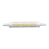 Bombilla LED EDM Lineal R7s 9 W 1100 Lm 4000 K D Ø 1,5 x 11,8 cm