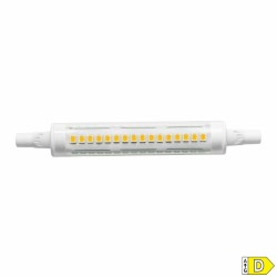 Bombilla LED EDM Lineal R7s 9 W 1100 Lm 4000 K D Ø 1,5 x 11,8 cm