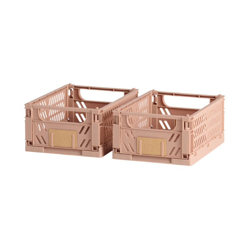 Set de Cajas Organizadoras Apilables Arena 3,3 L