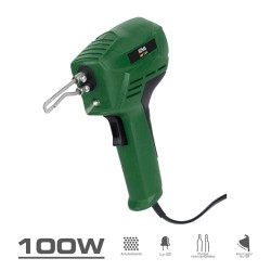 Soldador Koma Tools Pistola 100 W